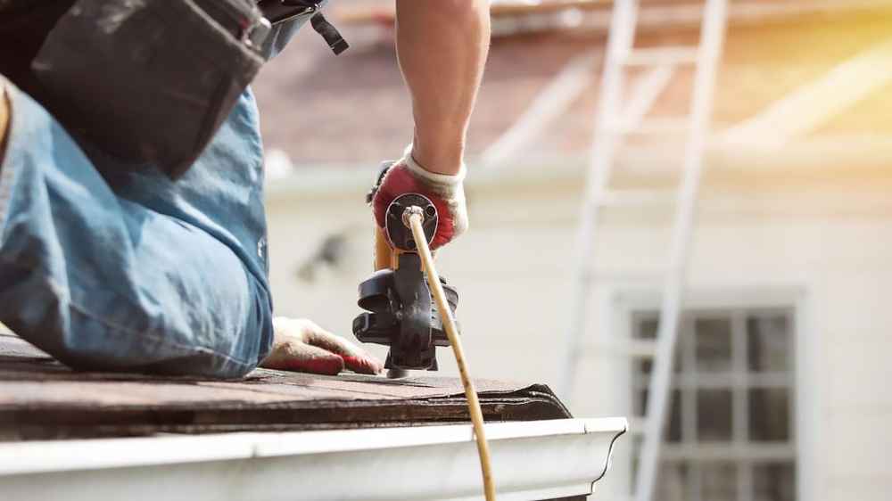 trusted roofing contractor